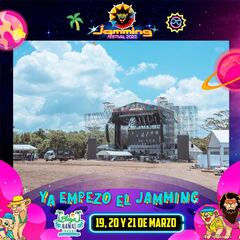 Jamming Festival cancelado: cuál es el motivo y qué pasará con las boletas vendidas