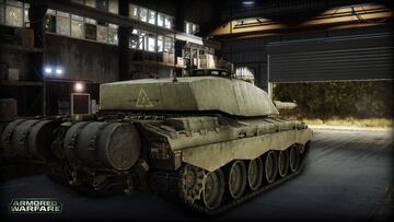 Captura de pantalla - Armored Warfare (PC)