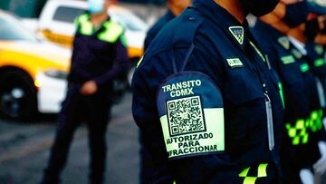 Reglamento de Tránsito CDMX: ¿Quién puede infraccionar a los automovilistas?