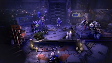 Clid the Snail, el cuento del caracol que se convirtió en guerrero