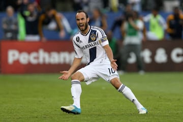 País: Estados Unidos
Equipo: La Galaxy 
