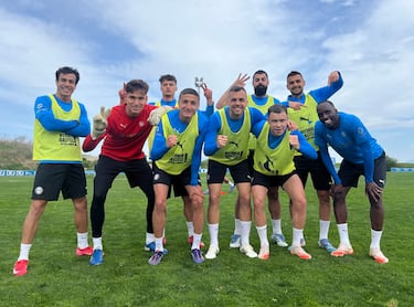 La remontada empieza en Vitoria