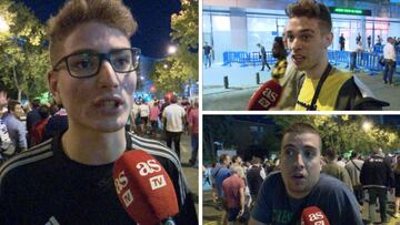 La afición explota contra Zidane: "Es un cachondeo, parece que al Real Madrid lo lleva un niño"