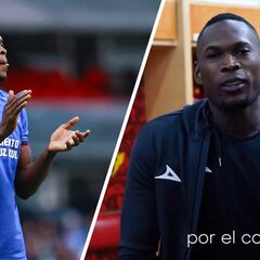 Cruz Azul se despide de Diber Cambindo y Necaxa lo anuncia como refuerzo