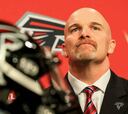 Dan Quinn cree que el anillo en Atlanta pasa por la defensa