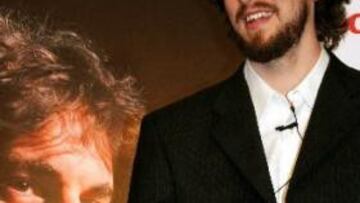 <b>GASOL QUIERE EL ORO EN JAPÓN.</b> Pau Gasol espera que la selección haga un papel estelar en el próximo Mundial de Japón.