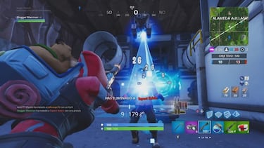 Fortnite Battle Royale: Desafíos de la Semana 5 de la Temporada 7