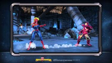 Capitana Marvel: ¿en qué juegos ha aparecido?