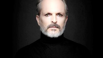 Miguel Bosé.