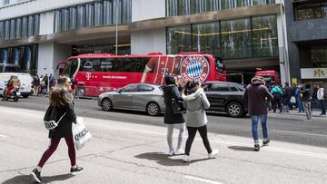 El Bayern no levanta cabeza desde la maldici¨®n del Palace...