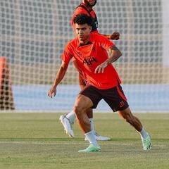 Lo que se perdería Díaz por lesión: City, Madrid, Everton…