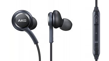Samsung AKG, los auriculares híbridos para el Galaxy S8