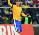 Brasil se ilusiona mucho con la resurrección del mejor Kaká