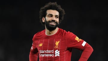 Salah's agent dismisses claims of Real Madrid approach