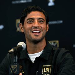 Carlos Vela ve cerca su retiro de las canchas
