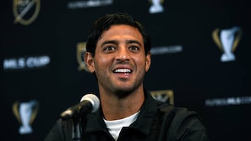 Carlos Vela ve cerca su retiro de las canchas