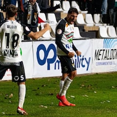 Segunda RFEF Grupo 2: resultados, partidos y clasificación de la jornada 21