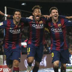 La maldición de los mitos culés