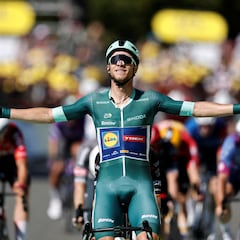 El esprint del gigante verde