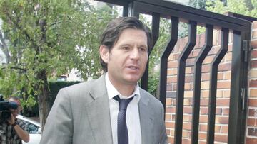 Mateo Alemany, en su época en el Mallorca.