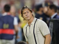 Matías Almeyda.