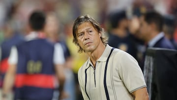 Matías Almeyda.