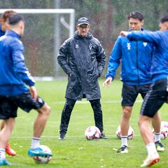 Etxeberria: “No hay ninguna excusa; necesitamos ganar fuera de casa”