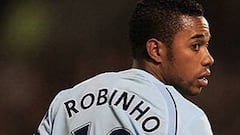 Robinho: sale a la luz el testimonio de la joven que le acusó de violación