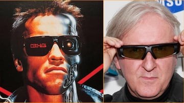 Arnold Schwarzenegger donde ver terminator james cameron mejores peliculas de la historia cine de accion