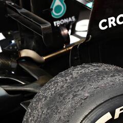 Mercedes duda cada semana si centrarse ya en 2020