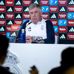Everything Carlo Ancelotti said in Real Madrid’s pre-match press conference before LaLiga game against Las Palmas