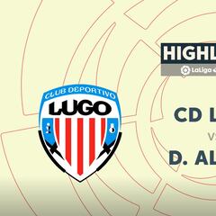 Resumen y goles del Lugo vs. Alavés, jornada 5 de la Liga Smartbank