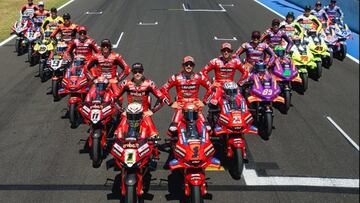 Pilotos que han participado en la 'Lenovo Race of Champions’.