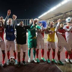 Mbappé se exhibe de nuevo y lidera a un Mónaco que asusta