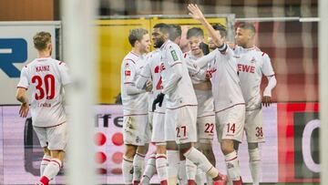 Jorge Meré se estrena esta temporada y hunde al Paderborn