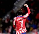 Atlético de Madrid 2-0 Elche: resumen, goles y resultado