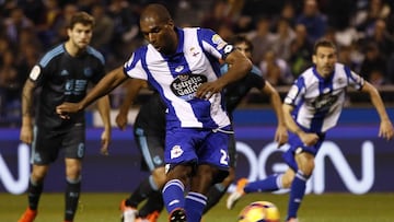 Babel logró el 4-1 el lunes ante la Real Sociedad.