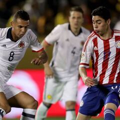 Cómo y dónde ver Paraguay - Colombia: horarios y TV online