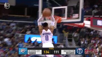 Resumen de lo más destacado de la NBA en la noche del viernes