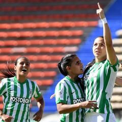 Bucaramanga - Nacional: TV, horario y cómo ver online la Liga BetPlay Femenina