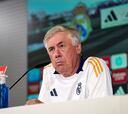 Ancelotti: “Hay un problema y los jugadores piensan lo mismo”