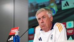 Ancelotti claims Mbappé's adaptation to Real Madrid is flawless despite lack of LaLiga goals