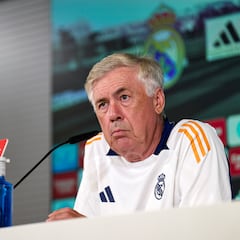 Ancelotti claims Mbappé's adaptation to Real Madrid is flawless despite lack of LaLiga goals