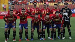 Unión Española alcanzará su torneo 100 en Primera División