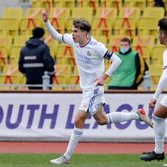 El Madrid da una nueva oportunidad a Bruno Iglesias