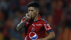 Cano se recupera y junto a Calle sería novedad ante Jaguares