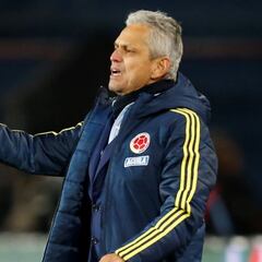 Reinaldo Rueda, por su segundo mejor registro en Eliminatorias