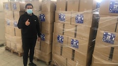 Las sacrificadas semanas de Joel Soto en los cerros de Valparaíso