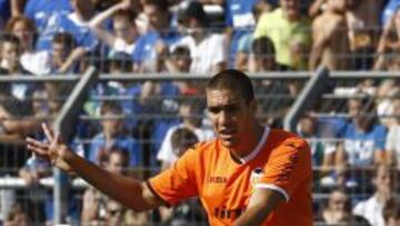 Oriol: "Llevaba varios años queriendo llegar a Valencia"