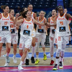 El Preolímpico femenino cambia de sede: de China a Serbia